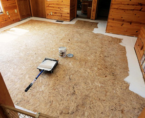 Greitai, kokybiškai, patikimai. / FLOOR SAGA / Darbų pavyzdys ID 1970822