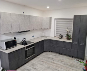 Atliekame vidaus apdailos darbus - Virtuvės remontas - 1 Virtuvės remontas - Atliekame vidaus apdailos darbus - 1