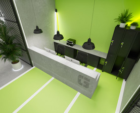 Interjero Dizainas / 3d Vizualizacijos / Brėžiniai / Vaizu Studio / Darbų pavyzdys ID 1972072