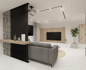 Interjero Dizainas / 3d Vizualizacijos / Brėžiniai / Vaizu Studio / Darbų pavyzdys ID 1972076