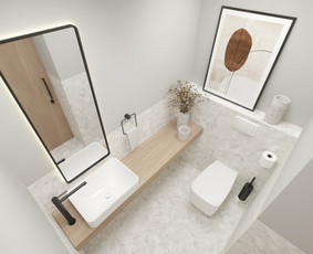 Interjero Dizainas / 3d Vizualizacijos / Brėžiniai / Vaizu Studio / Darbų pavyzdys ID 1972098