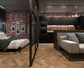 Interjero Dizainas / 3d Vizualizacijos / Brėžiniai / Vaizu Studio / Darbų pavyzdys ID 1972104
