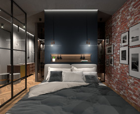 Interjero Dizainas / 3d Vizualizacijos / Brėžiniai / Vaizu Studio / Darbų pavyzdys ID 1972106