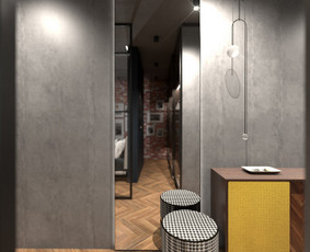 Interjero Dizainas / 3d Vizualizacijos / Brėžiniai / Vaizu Studio / Darbų pavyzdys ID 1972110