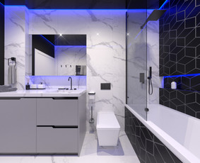 Interjero Dizainas / 3d Vizualizacijos / Brėžiniai / Vaizu Studio / Darbų pavyzdys ID 1972132