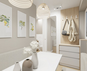 Interjero Dizainas / 3d Vizualizacijos / Brėžiniai / Vaizu Studio / Darbų pavyzdys ID 1972156