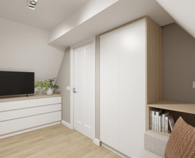Interjero Dizainas / 3d Vizualizacijos / Brėžiniai / Vaizu Studio / Darbų pavyzdys ID 1972166