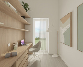 Interjero Dizainas / 3d Vizualizacijos / Brėžiniai / Vaizu Studio / Darbų pavyzdys ID 1972194
