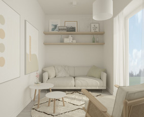 Interjero Dizainas / 3d Vizualizacijos / Brėžiniai / Vaizu Studio / Darbų pavyzdys ID 1972208