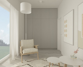 Interjero Dizainas / 3d Vizualizacijos / Brėžiniai / Vaizu Studio / Darbų pavyzdys ID 1972210