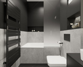 Interjero Dizainas / 3d Vizualizacijos / Brėžiniai / Vaizu Studio / Darbų pavyzdys ID 1972214