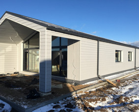 Stogai,fasadai,pakalimai,cedral dailylentės. / ABY Constructions / Darbų pavyzdys ID 1972382