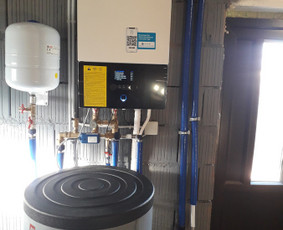 Šildymo sistemų montavimas - Santechnika. Šildymas. Vėdinimas. - 4