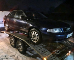 Automobilių supirkimas 24/7 / Auto Supas / Darbų pavyzdys ID 1973460