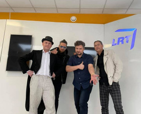 "Laimingu Būti Lengva" - gyvos muzikos grupė - Muzikantai jubiliejui - 1 Muzikantai jubiliejui - "Laimingu Būti Lengva" - gyvos muzikos grupė - 1
