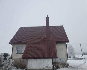 Stogų dengimas, ventiliuojami fasadai / MB AndrEmas / Darbų pavyzdys ID 1973744