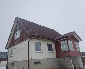 Stogų dengimas, ventiliuojami fasadai / MB AndrEmas / Darbų pavyzdys ID 1973746