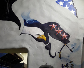 Murals / Frankie Nesbitt / Darbų pavyzdys ID 1973988