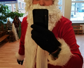 Taiklus Pasirinkimas - Kalėdų senelis šventėje - 1 Kalėdų senelis šventėje - Taiklus Pasirinkimas - 1