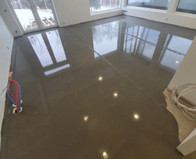 Grindų lyginimas - Skandinaviška statybų kokybė ir ilgametė patirtis - 1