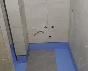 Vonios remontas - Skandinaviška statybų kokybė ir ilgametė patirtis - 2