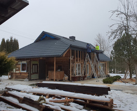 Stogu dengimas,renovacija. / Nerijus / Darbų pavyzdys ID 1974504