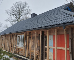 Stogu dengimas,renovacija. / Nerijus / Darbų pavyzdys ID 1974508