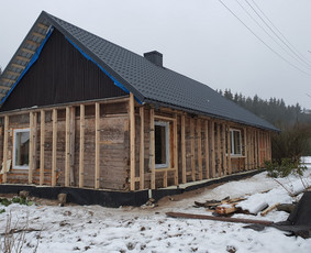 Stogu dengimas,renovacija. / Nerijus / Darbų pavyzdys ID 1974510
