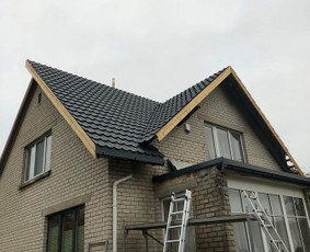 Stogdengys Naujastatyba Senų renovacija,remontas,lankstiniai / MB ,, Andjusta Statyba " / Darbų pavyzdys ID 1976268