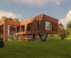 Vandentiekio, nuotekų tinklų projektavimas - Architektė/projektavimas/gaisrinė sauga - 2