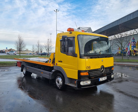 Pagalba užklimpus automobiliui - Tralas Iš Klaipėdos - 1