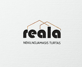 Logotipas - Nekilnojamasis Turtas