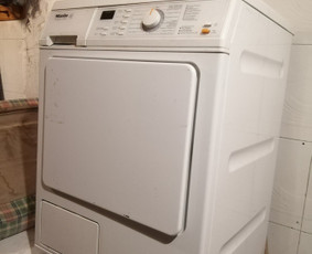 Džiovyklės pajungimas - Visi smulkūs vidaus bei i&scaron;orės darbai - 1