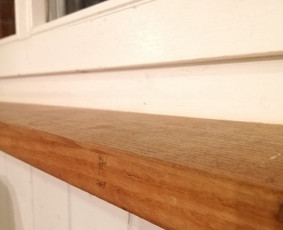 Palangių montavimas - Smulkūs medžio darbai Klaipėdoje ir aplink - 1