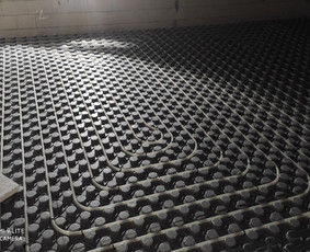 Šildomų grindų įrengimas - Santechnika, rekuperacija Vilniuje - 2