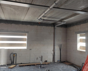 Inžinerinių tinklų įrengimas - Santechnika, rekuperacija Vilniuje - 4