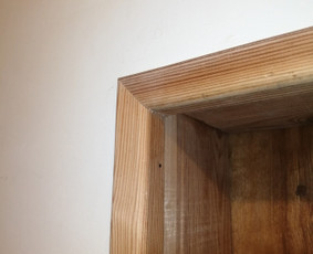 Langų, durų apdaila - Smulkūs vidaus apdailos darbai - 3