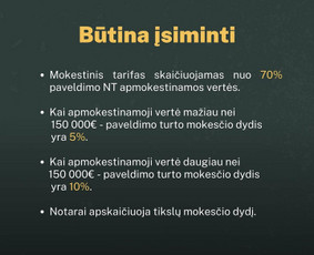 Nekilnojamojo turto brokeris Vilniuje / Artur Bogdevič / Darbų pavyzdys ID 1977706