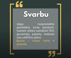 Nekilnojamojo turto brokeris Vilniuje / Artur Bogdevič / Darbų pavyzdys ID 1977710