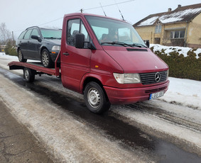 Transportas - Traliuko paslaugos - 1