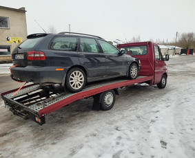 Transportas - Traliuko paslaugos - 2