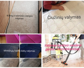 Butų valymas - Valymo paslaugos - 2