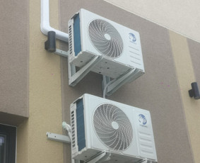 &Scaron;ilumos siurblių montavimas - Vėdinimas Vėsinimas &Scaron;ildymas oras - oras Jūsų namams - 3