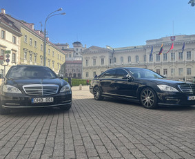 Mercedes automobiliai jūsų šventei! / Mercedes_Nuoma_LT / Darbų pavyzdys ID 1982076