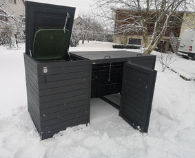 Terasos, terasų atitvarai, stoginės ir kiti gaminiai su medi / UAB KVERA / Darbų pavyzdys ID 1982556