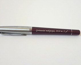 Graviravimas ir pjovimas lazeriu / Aidas Gecevičius / Darbų pavyzdys ID 1983870