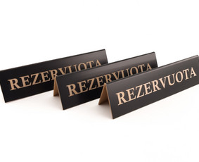 Graviravimas ir pjovimas lazeriu / Aidas Gecevičius / Darbų pavyzdys ID 1983938