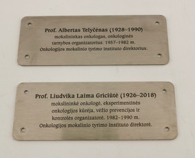 Graviravimas ir pjovimas lazeriu / Aidas Gecevičius / Darbų pavyzdys ID 1983952