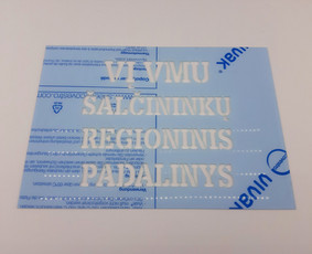 Graviravimas ir pjovimas lazeriu / Aidas Gecevičius / Darbų pavyzdys ID 1984052