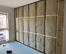 Gipso kartono montavimas - Dažymas/glaistymas, pilnas vidaus įrengimas - 3